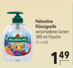 Citti Palmolive Flüssigseife tilbud