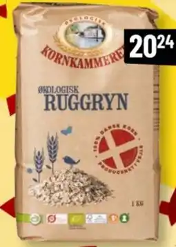 BEDLOGISK RUGGRYN