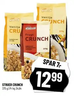 Løvbjerg STRUER CRUNCH tilbud