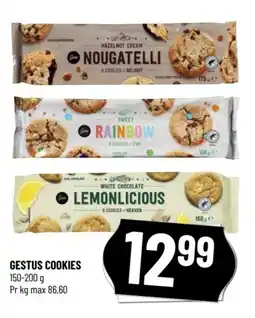 Løvbjerg GESTUS COOKIES tilbud