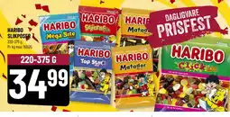 Løvbjerg HARIBO SLIKPOSER tilbud
