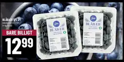 Løvbjerg BLÅBÆR 125 G tilbud