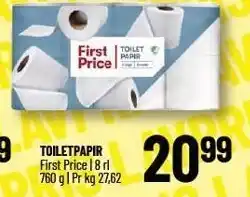 Løvbjerg TOILETPAPIR tilbud