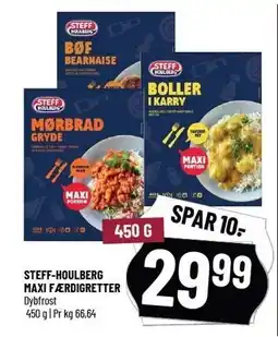 Løvbjerg STEFF-HOULBERG MAXI FÆRDIGRETTER tilbud
