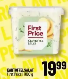 Løvbjerg KARTOFFELSALAT tilbud