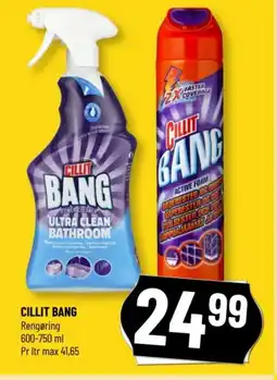 Løvbjerg CILLIT BANG tilbud