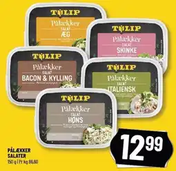 Løvbjerg TULIP PÅLÆKKER SALATER tilbud