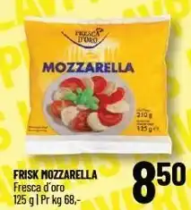Løvbjerg FRISK MOZZARELLA tilbud
