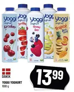 Løvbjerg ARLA YOGGI YOGHURT tilbud