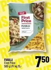 Løvbjerg FIRST PRICE FUSILLI tilbud