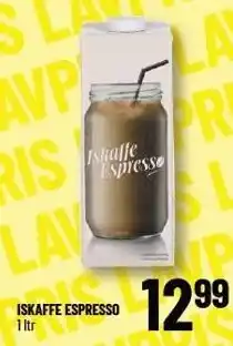 Løvbjerg ISKAFFE ESPRESSO tilbud