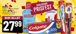 Løvbjerg COLGATE tilbud