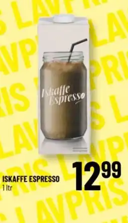 Løvbjerg ISKAFFE ESPRESSO tilbud
