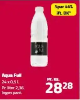 Fleggaard Aqua Full tilbud