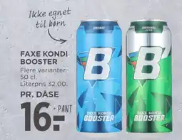 MENY Energidrik tilbud