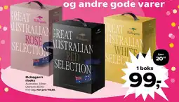 Kvickly Australsk Hvidvin tilbud