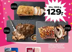 Kvickly Pulled Pork tilbud