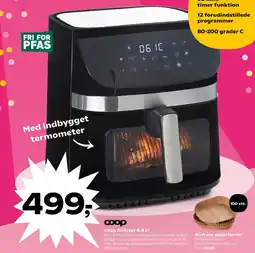 Kvickly Airfryer tilbud