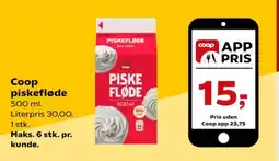 Piskefløde 36%