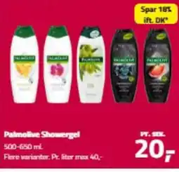 Palmolive Showergel