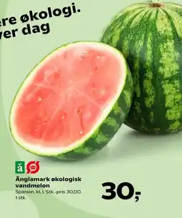 Vandmelon