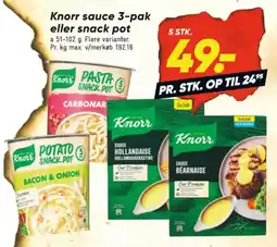Bilka Potato Bacon & Onion tilbud