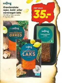 Bilka Laks tilbud