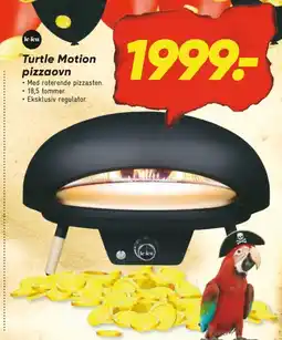 Bilka Pizzaovn tilbud