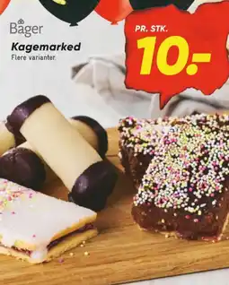 Bilka Bageren kager tilbud