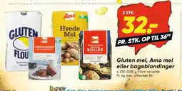 Bilka Brunchboller Koldhævet Melblanding tilbud