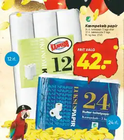 Køkkenrulle