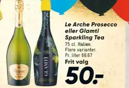 Bilka Italiensk Mousserende Vin tilbud