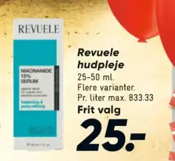 Bilka Serum tilbud
