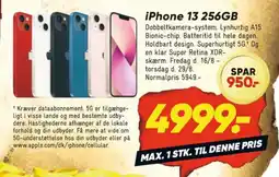 Bilka Mobiltelefon tilbud