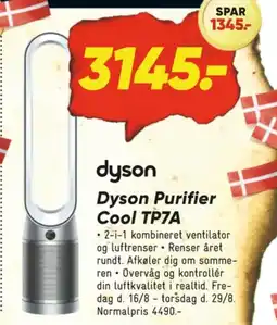 Bilka Ventilator tilbud