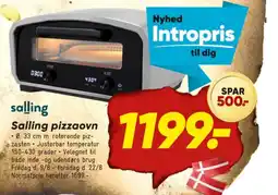 Bilka Pizzaovn tilbud