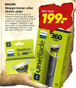 Bilka Barbermaskine tilbud