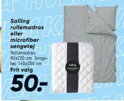 Bilka Sengesæt tilbud