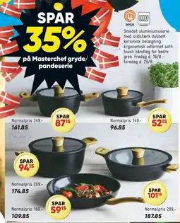 Bilka Sauterpande tilbud