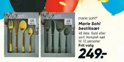 Bilka Bestik tilbud