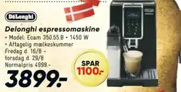 Espressomaskine