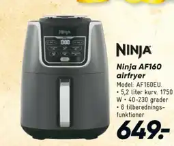 Bilka Airfryer tilbud