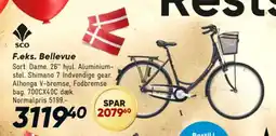 Bilka Cykel tilbud