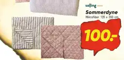 Bilka Dyne tilbud