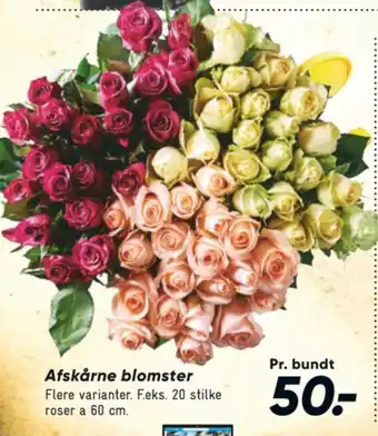 Bilka Buket tilbud