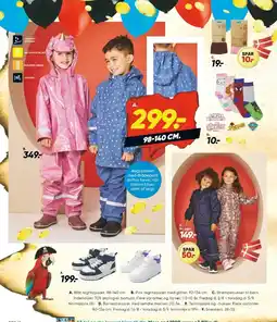 Bilka Regnsæt tilbud