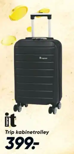 Bilka Trolley tilbud