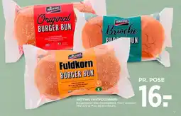 MENY HATTING FASTFOODBRØD tilbud