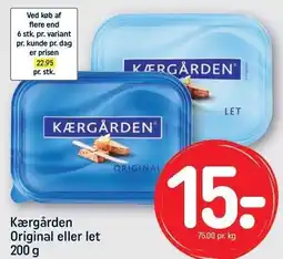 REMA 1000 Kærgården tilbud