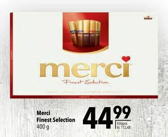 Citti Merci Finest Selection tilbud